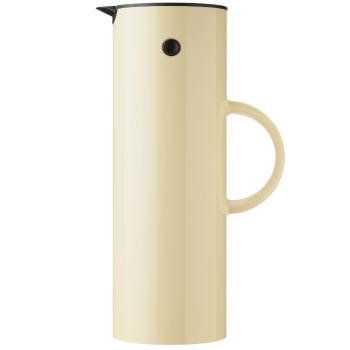 Vakuová termoska EM77 Stelton 1,0 l žlutá