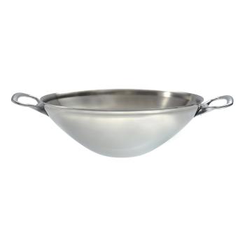 Pánev Wok O 32 cm Affinity de Buyer