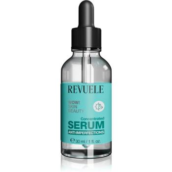 Revuele WOW! Skin Beauty Concentrated Serum Anti-Imperfections obnovující sérum pro problematickou pleť, akné 30 ml