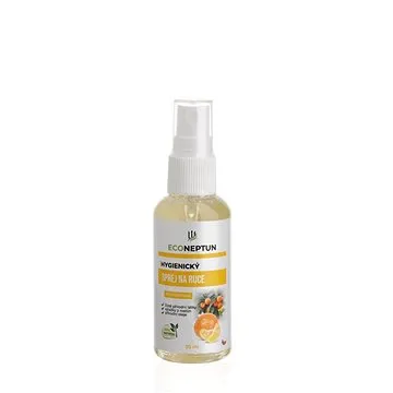 EcoNeptun hygienický sprej (na ruce) mandarinka, 50 ml (8594211590235)