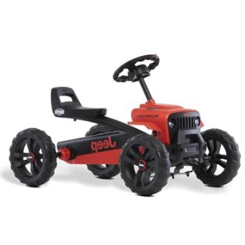 BERG Toys dětská motokára Go-Kart JEEP Buzzy Rubicon