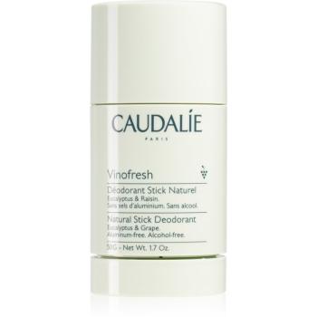 Caudalie Vinofresh tuhý deodorant 50 g