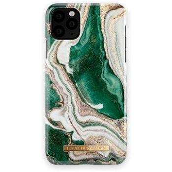 iDeal Of Sweden Fashion pro iPhone 11 Pro/XS/X golden jade marble (IDFCAW18-I1958-98)