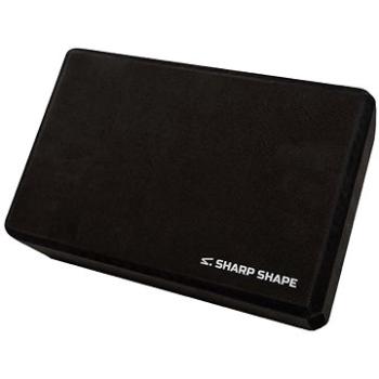 Sharp Shape Yoga Block Black (2496847713704)