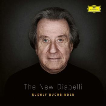 Buchbinder, Rudolf - New Diabelli LP