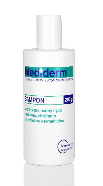 Mediderm Šampon 200 g