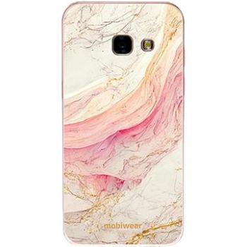 Mobiwear Silikon pro Samsung Galaxy A3 2017 - B002F (5904808346450)