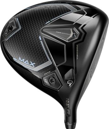 Cobra Golf Darkspeed Max Pravá ruka 12° Lady Golfová hole - driver