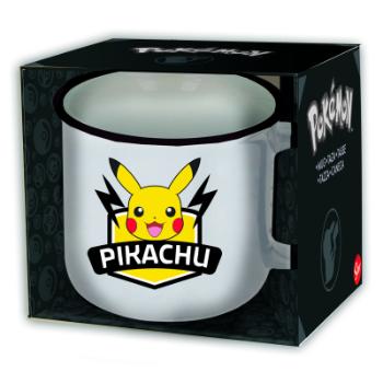 Keramický hrnek box 415 ml, Pikachu