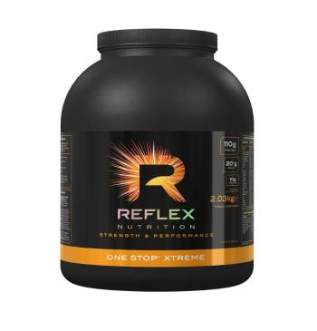 Reflex Nutrition One Stop XTREME jahoda 2030 g