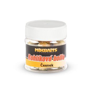 Mikbaits Rohlíkové boilie 50ml - Česnek