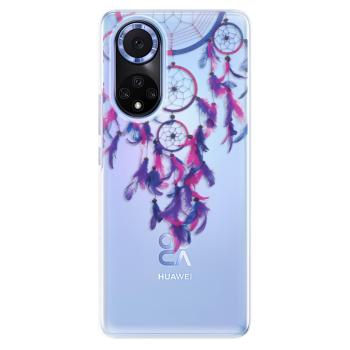 Odolné silikonové pouzdro iSaprio - Dreamcatcher 01 - Huawei Nova 9