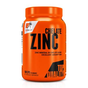 Extrifit Zinc Chelate 100 kapslí