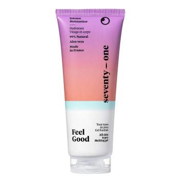 SeventyOne Hydratační gelový krém na obličej a tělo Feel Good (Intense Moisturizer) 200 ml