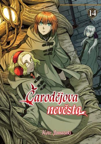 Čarodějova nevěsta 14 - Kore Jamazaki