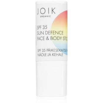 JOIK Organic Sun Defence tyčinka na opalování 16 g