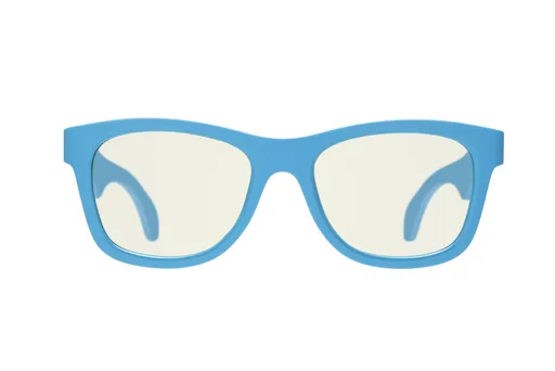 Babiators Navigator BSS-006 brýle proti modrému světlu, modré, 6+ + dárek zdarma