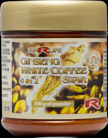 GYNSENG WHITE COFFEE STAR 110g