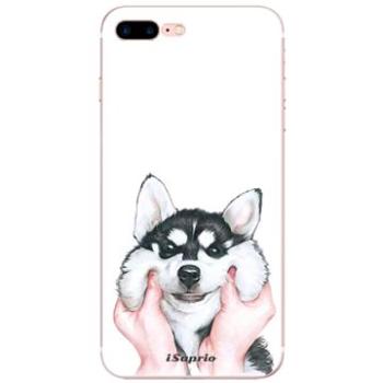 iSaprio Malamute 01 pro iPhone 7 Plus / 8 Plus (mal01-TPU2-i7p)