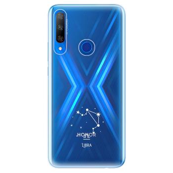 Odolné silikonové pouzdro iSaprio - čiré - Váhy - Huawei Honor 9X