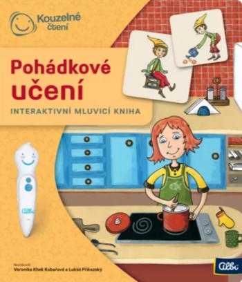 Pohádkové učení - Kouzelné čtení Albi