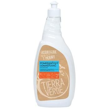 TIERRA VERDE pomerančový odmašťovač koncentrát 750 ml (8594165004352)