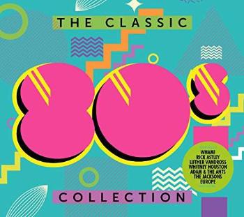 Výberovka, The Classic 80s Collection, CD