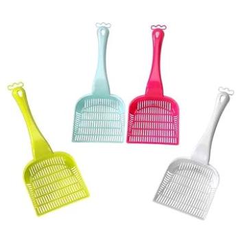 Ebi Cat Litter Scoop Celebration lopatka na jemnou podestýlku 26 cm (4047059430385)