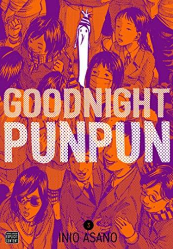 Goodnight Punpun 3 - Inio Asano