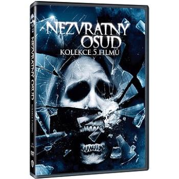 Nezvratný osud 1-5 (5DVD) - DVD (W02510)