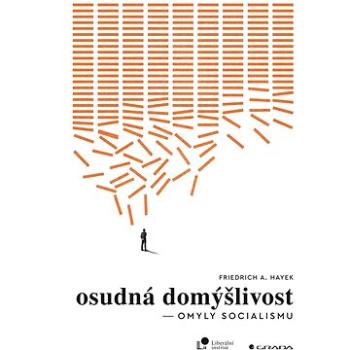 Osudná domýšlivost (978-80-86389-71-4)