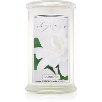 Kringle Candle Gardenia vonná svíčka 624 g