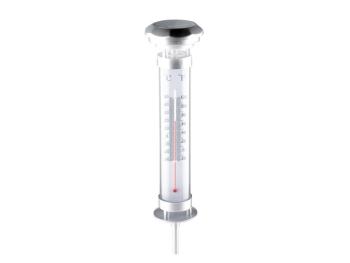Svítidlo solární GRUNDIG 9640 s teploměrem