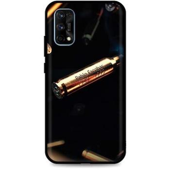 TopQ Realme 7 Pro silikon Pablo Escobar Bullet 62145 (Sun-62145)