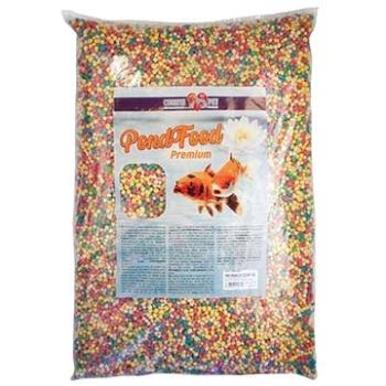 Cobbys Pet Pond Granules Colour XXL 32 l 5 kg (8586016569615)