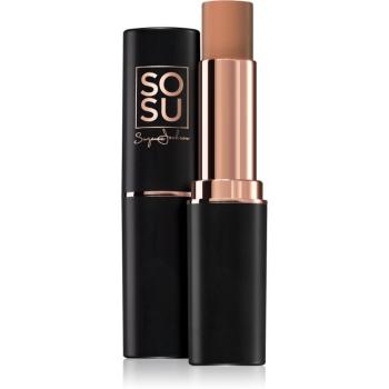 SOSU Cosmetics Contour On The Go multifunkční tónovací krém v tyčince odstín Contour Cool 7,2 g