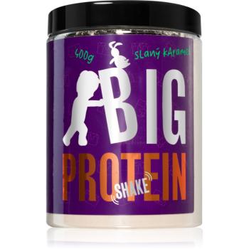 Big Boy Protein Shake syrovátkový protein příchuť Salted Caramel 400 g