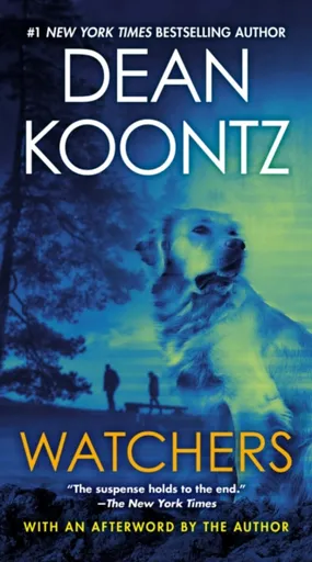 Watchers - Dean Koontz