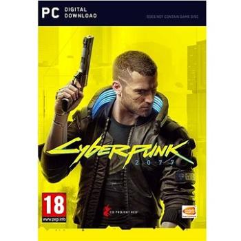 Cyberpunk 2077 - PC DIGITAL (1540219)