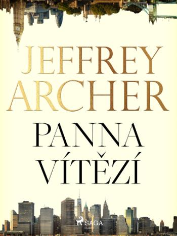 Panna vítězí - Jeffrey Archer - e-kniha