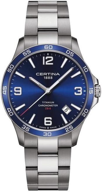 Certina DS-8 Titanium C033.851.44.047.00