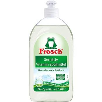 FROSCH Na nádobí pro alergiky 500 ml (9001531181597)