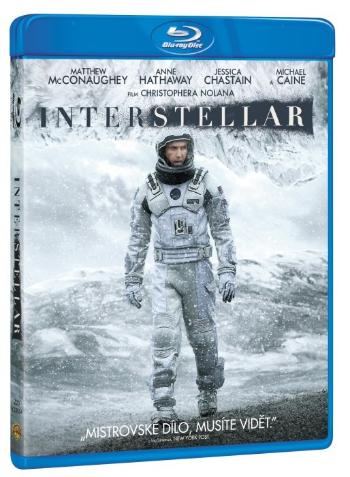 Interstellar (2 BLU-RAY)