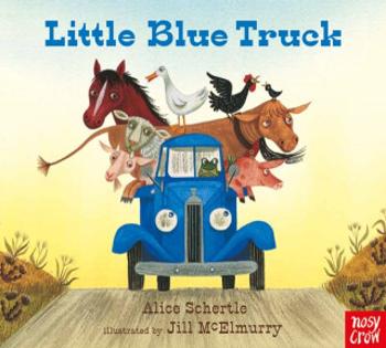 Little Blue Truck - Alice Schertle