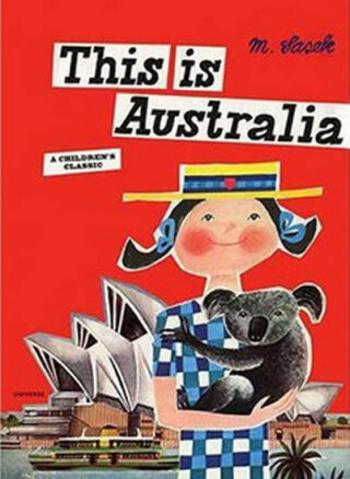 This is Australia - Miroslav Šašek