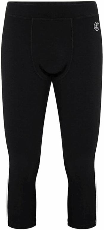 We Norwegians Voss LongJohns Men Black XL Termikus fehérnemű