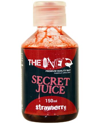 The one secret juice 150 ml - jahoda