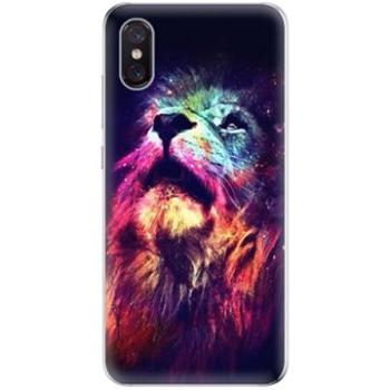 iSaprio Lion in Colors pro Xiaomi Mi 8 Pro (lioc-TPU-Mi8pro)