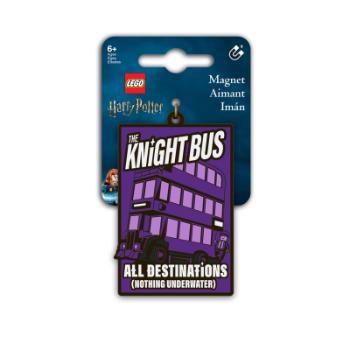 LEGO Harry Potter Záchranný autobus magnetka