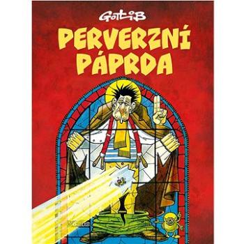 Perverzní páprda (978-80-7679-198-5)